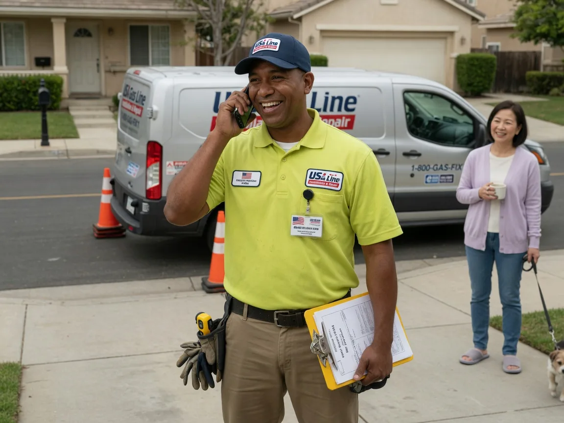 Gas Line Installation Fairfield, NE FAQs